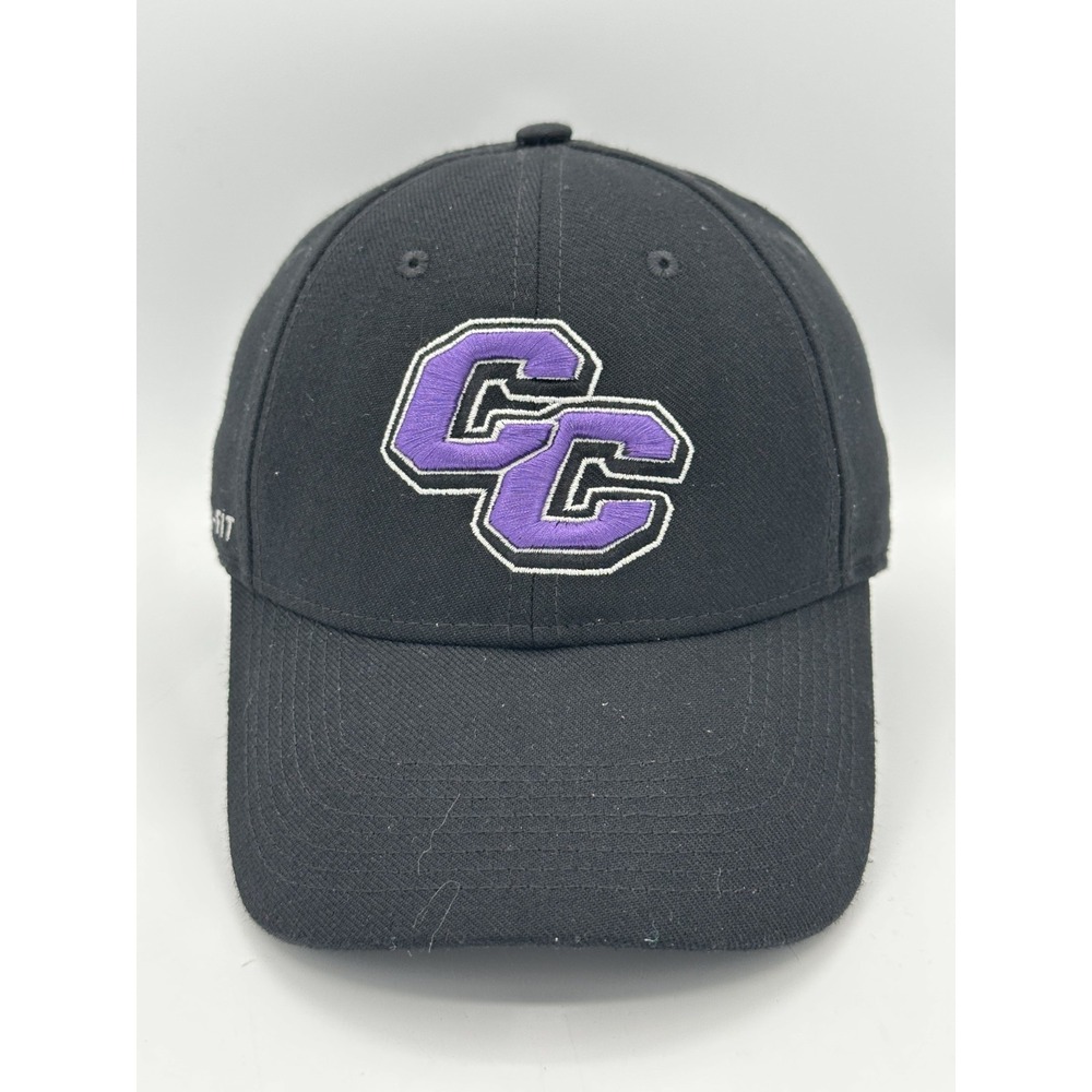 Curry College Cougars Nike Legacy 91 Golf Hat Cap OSFM
